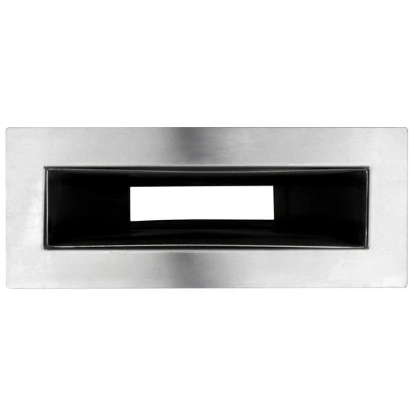 Regency Space Solutions Regency Stainless Steel Vent Duct For Conveyor Dishwashers - 72" - Image 3