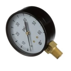 Champion 100135 Pressure Gauge 0-60 P