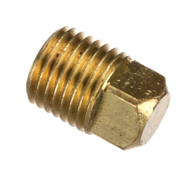 Blakeslee 7942 Pipe Plug 1/4in Brass