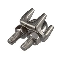 Champion 109674 Clamp; Wire Rope