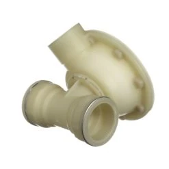 Hobart 00-919725 Drain Weldment