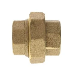 Blakeslee 13608 Union 3/4 Brass