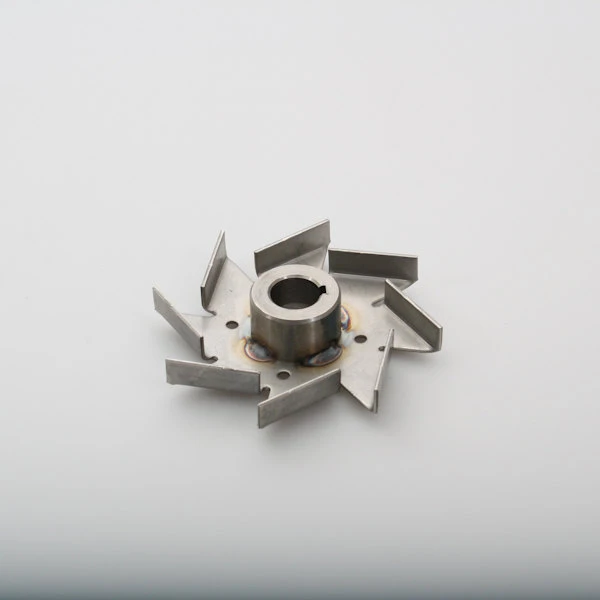 Blakeslee 77174 Impeller Weldment "P" Tank