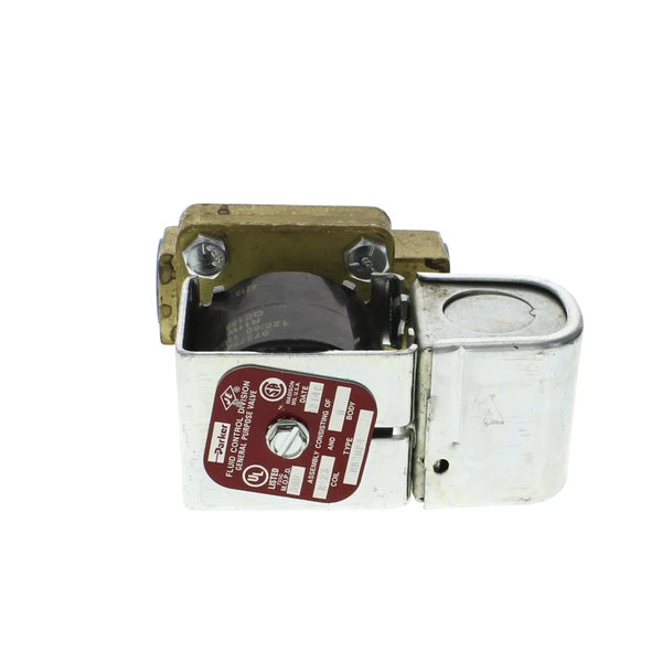 Champion 110198 1/2" 120v Solenoid Va