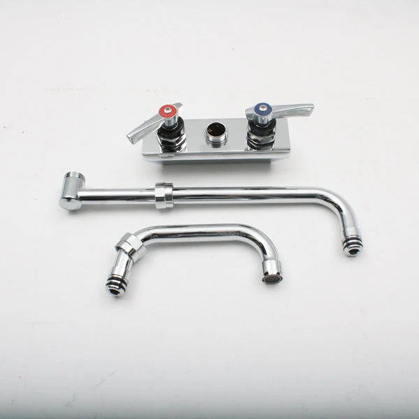 Glastender 03000465 Faucet W/Bck Spl Mt