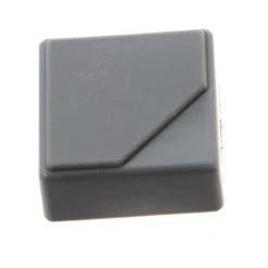 Champion 0512219 Button, Switch Grey Square