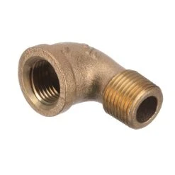 Champion 102438 Elb Str 1/2x90 B