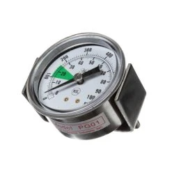 Jackson 6680-011-86-42 Pressure Gauge