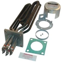 All Points 34-1013 Dishwasher Heater; 200/208V, 10000/10800W; 1 - 3 Phase