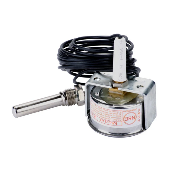 All Points Thermometer; 110-220 Degrees Fahrenheit; U-Clamp Mount - Image 2