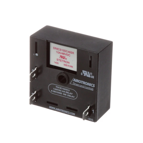 American Dish Service 291-3008 Rinse Relay