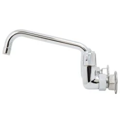 T&S Brass And Bronze Works Equip By T&S 5F-8WWB08 Wall Mounted Faucet With Adjustable 8" Centers, 8 1/8" Swing Spout, Laminar Flow Device, Cerama Cartridges, And Wrist Handles 11 T&S Brass And Bronze Works Equip By T&S 5F-8WWB08 Wall Mounted Faucet With Adjustable 8" Centers, 8 1/8" Swing Spout, Laminar Flow Device, Cerama Cartridges, And Wrist Handles -Faucet Equipment Shop 1655502