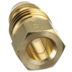 Noble Warewashing 495531092402 Brass Fitting