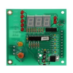 Noble Warewashing 495668500274 Temp Board