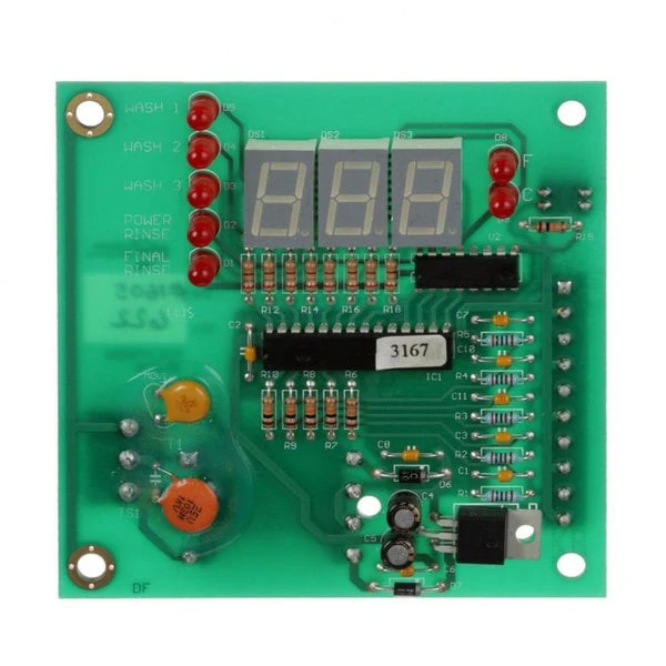 Noble Warewashing 495668500274 Temp Board