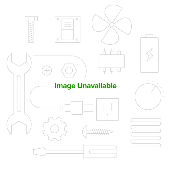 Noble Warewashing 495570000458 F - Stop Cap Bottom