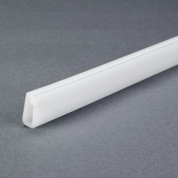 CMA Dishmachines CMA 00636.10 Replacement Plastic Door Guide For Door Type Dish Machines - Image 2