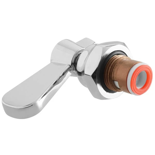 Assure Parts Faucet Repair Kit With Hot Handle And Cartridge For Deck Mount Faucets And Mop Sink Faucets - Image 2