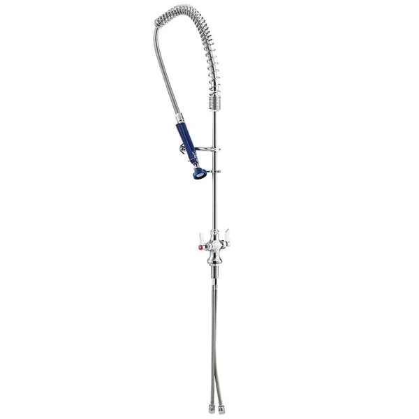 Waterloo 1.15 GPM Deck-Mounted Pre-Rinse Faucet With Single Base - Image 2