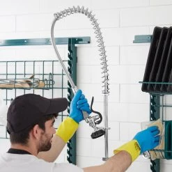 Assure Parts 44" Pre-Rinse Hose With Grip