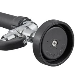 Regency Plumbing & Hardware Regency 1.15 GPM Wall Mount Pre-Rinse Faucet With 8" Add-On Faucet And 8" Centers 10 Regency Plumbing & Hardware Regency 1.15 GPM Wall Mount Pre-Rinse Faucet With 8" Add-On Faucet And 8" Centers -Faucet Equipment Shop 2206456