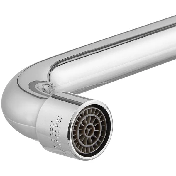 Regency Plumbing & Hardware Regency Wall Mount Faucet With 8" Swing Spout And 8" Centers - Image 4