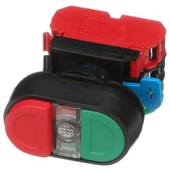 Caddy 6318-11 Start/Stop Switch Dual Voltage