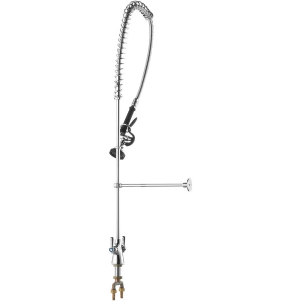 Assure Parts 1.15 GPM Deck Mount Low Lead Pre-Rinse Faucet With Single Base - Image 3