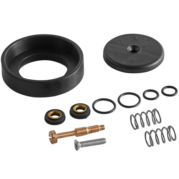Assure Parts Repair Kit For Pre-Rinse Faucets 3 Assure Parts Repair Kit For Pre-Rinse Faucets