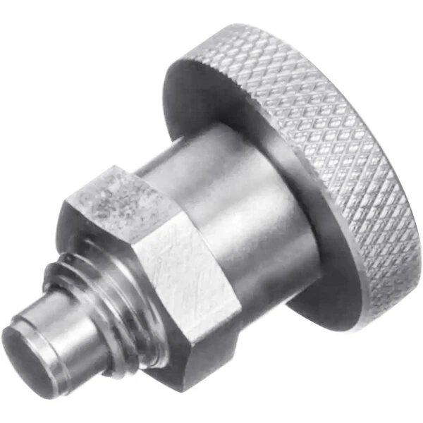 Noble Warewashing EL-106168 Thumbscrew, Quick Release