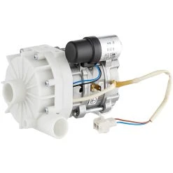 Main Street Equipment 54112216217 Rinsing Pump For HTDT Models - 60Hz