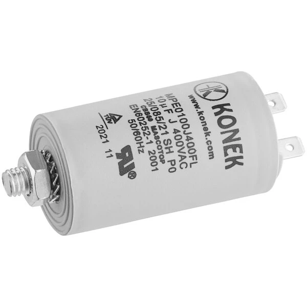 Main Street Equipment 54112024376 Capacitor 10 UF For HTUC Models