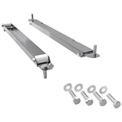 Champion 07124801 Roller Stand For UH/UL Undercounter Dishwashers