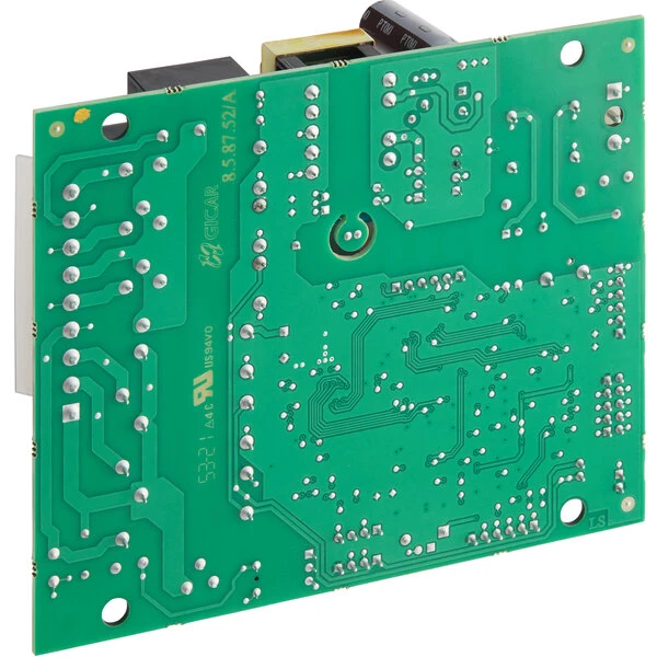 Main Street Equipment 54112232119 7 Relay Control Board For HTGW, HTDT, And HTUC Series Dishwashers - Image 2