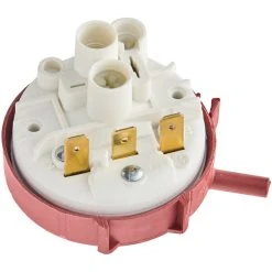 Main Street Equipment 54112023803 Simple Pressure Switch For HTDT Series Dishwashers