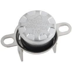 Main Street Equipment 54112096597 Safety Thermostat For HTGW, HTDT, And HTUC Series Dishwashers