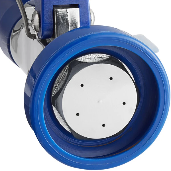 Waterloo 1.15 GPM Pre-Rinse Spray Valve With 44" Faucet Hose - Image 2