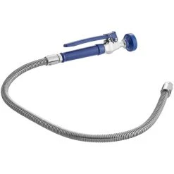 Waterloo 0.65 GPM Pre-Rinse Spray Valve With 44" Faucet Hose