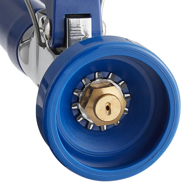 Waterloo 0.65 GPM Pre-Rinse Spray Valve With 44" Faucet Hose - Image 2