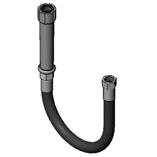T&S Brass And Bronze Works T&S B-0020-R 20" Reinforced PVC Hose Assembly 3 T&S Brass And Bronze Works T&S B-0020-R 20" Reinforced PVC Hose Assembly