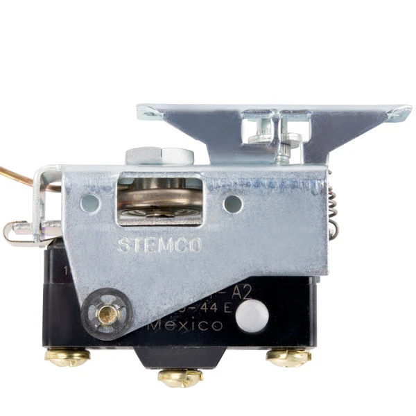 All Points 46-1081 Booster Heater Thermostat; Type 358E; Temperature 110 - 192 Degrees Fahrenheit; 24" Capillary - Image 2