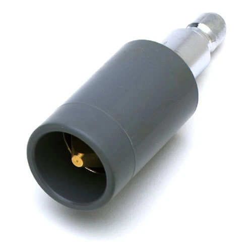 T&S Brass And Bronze Works T&S 001AC Gray Low Flow Fan Jet Pre-Rinse Spray Head Assembly