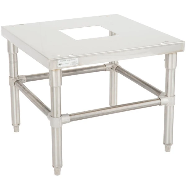 Jackson M24STND-18 Undercounter Dish Machine Stand - 18" 3 Jackson M24STND-18 Undercounter Dish Machine Stand - 18"